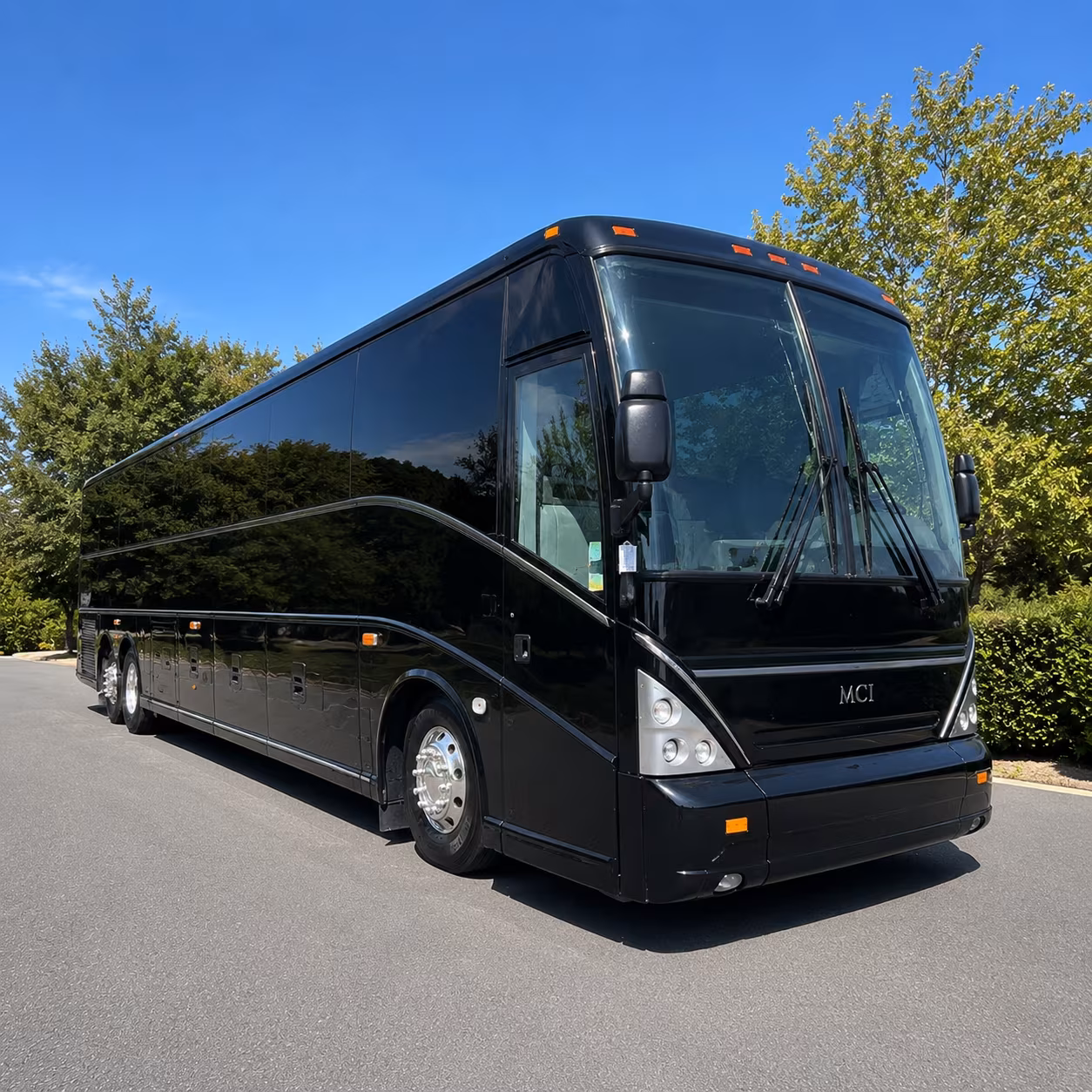 carson concert transportation
