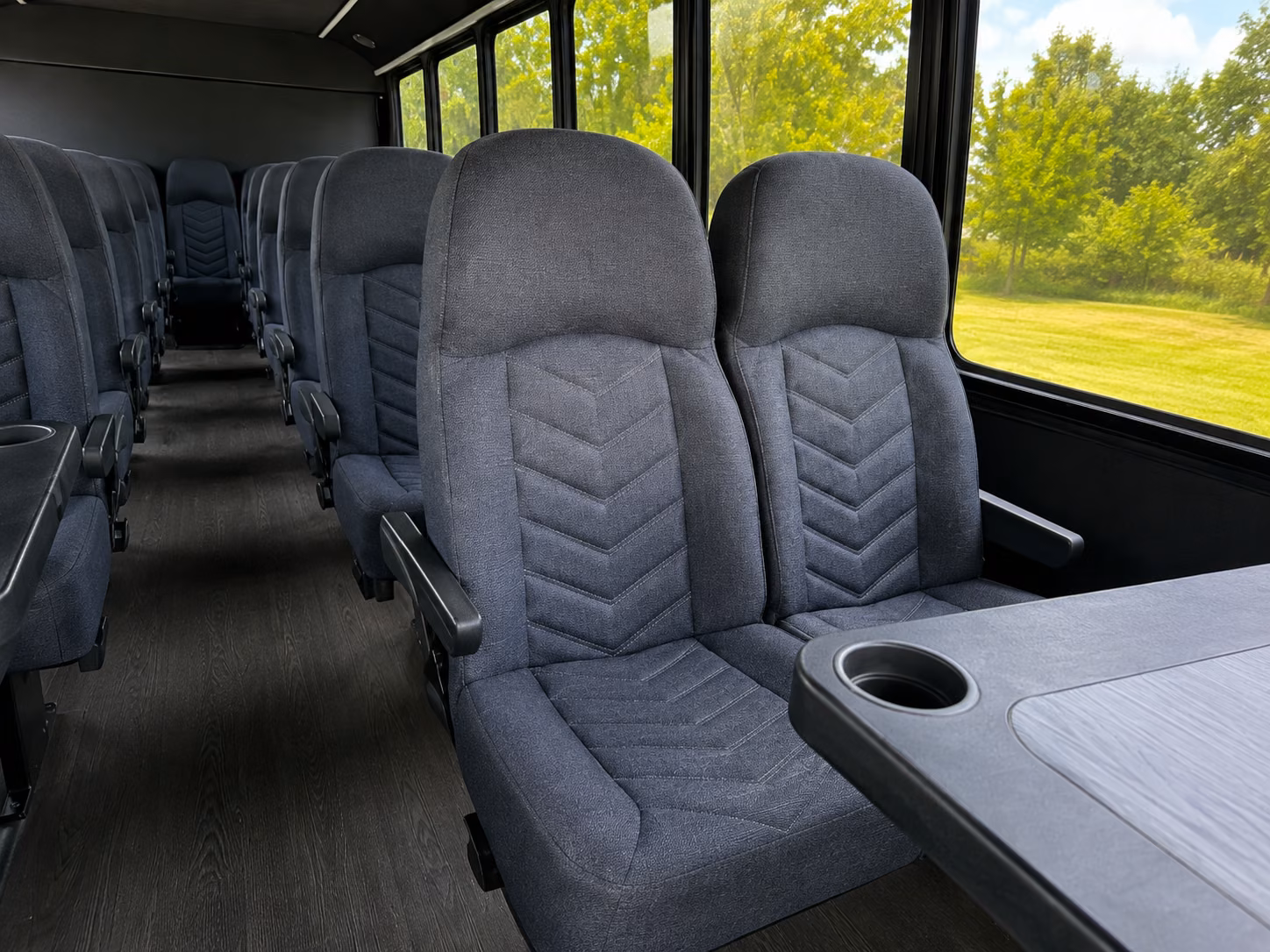carson event transportation